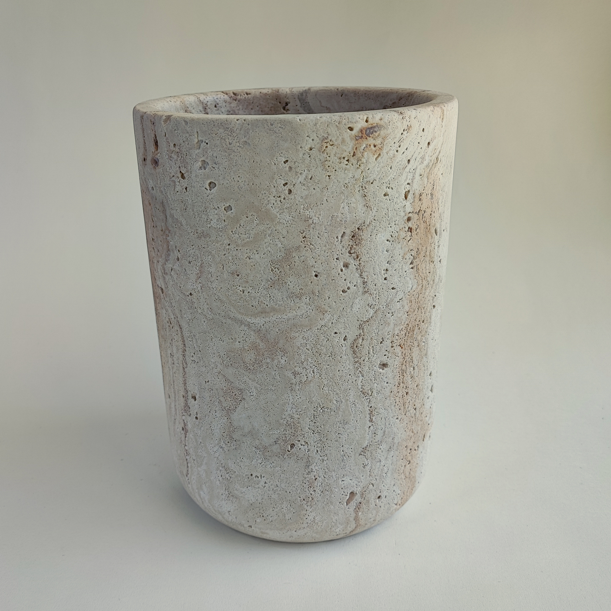 Stone vase